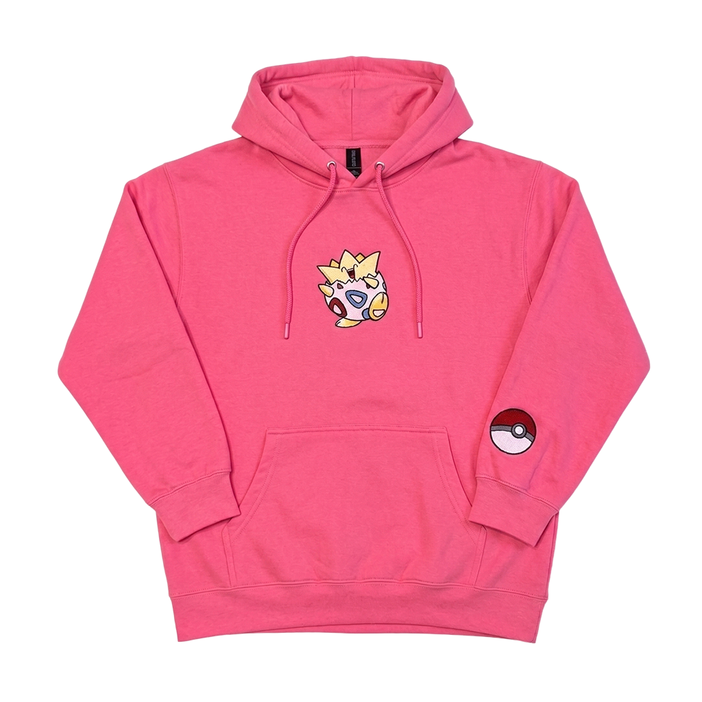Fairy eggshell type embroidered Sweatshirt/Hoodie