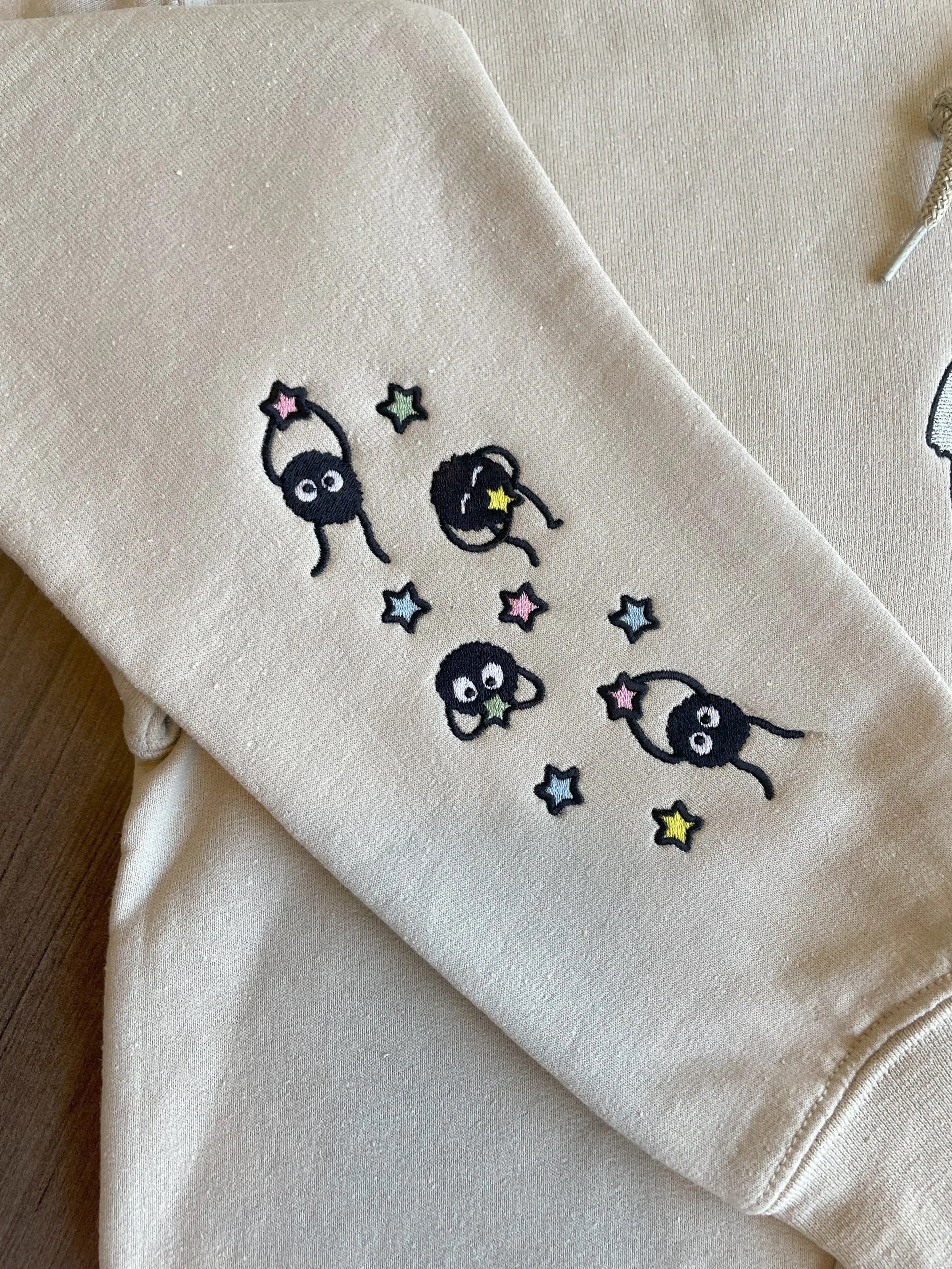 studio g embroidered Sweatshirt/Hoodie