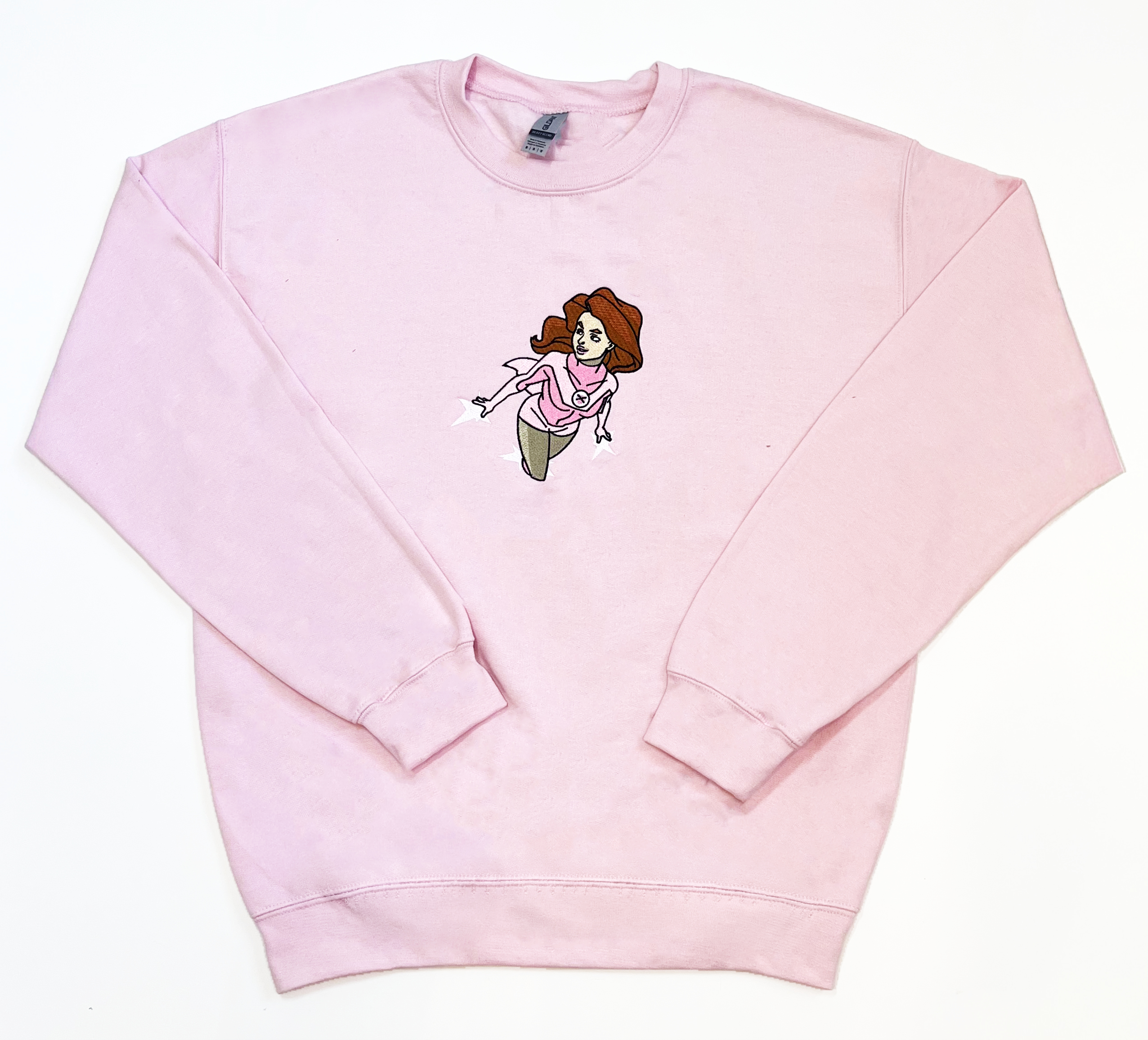 Ev3 embroidered Sweatshirt/Hoodie