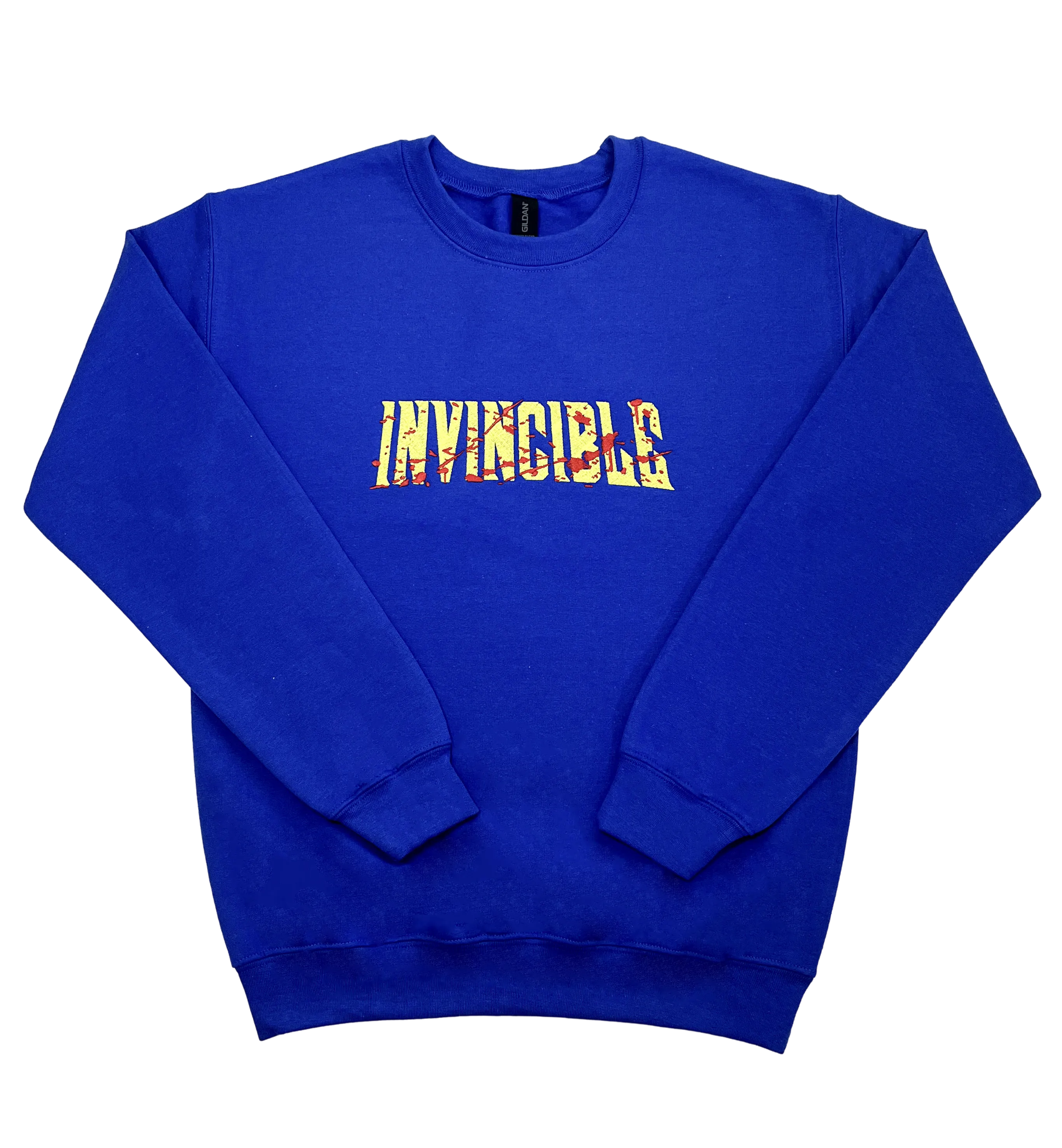 invincibl3 embroidered Sweatshirt/Hoodie