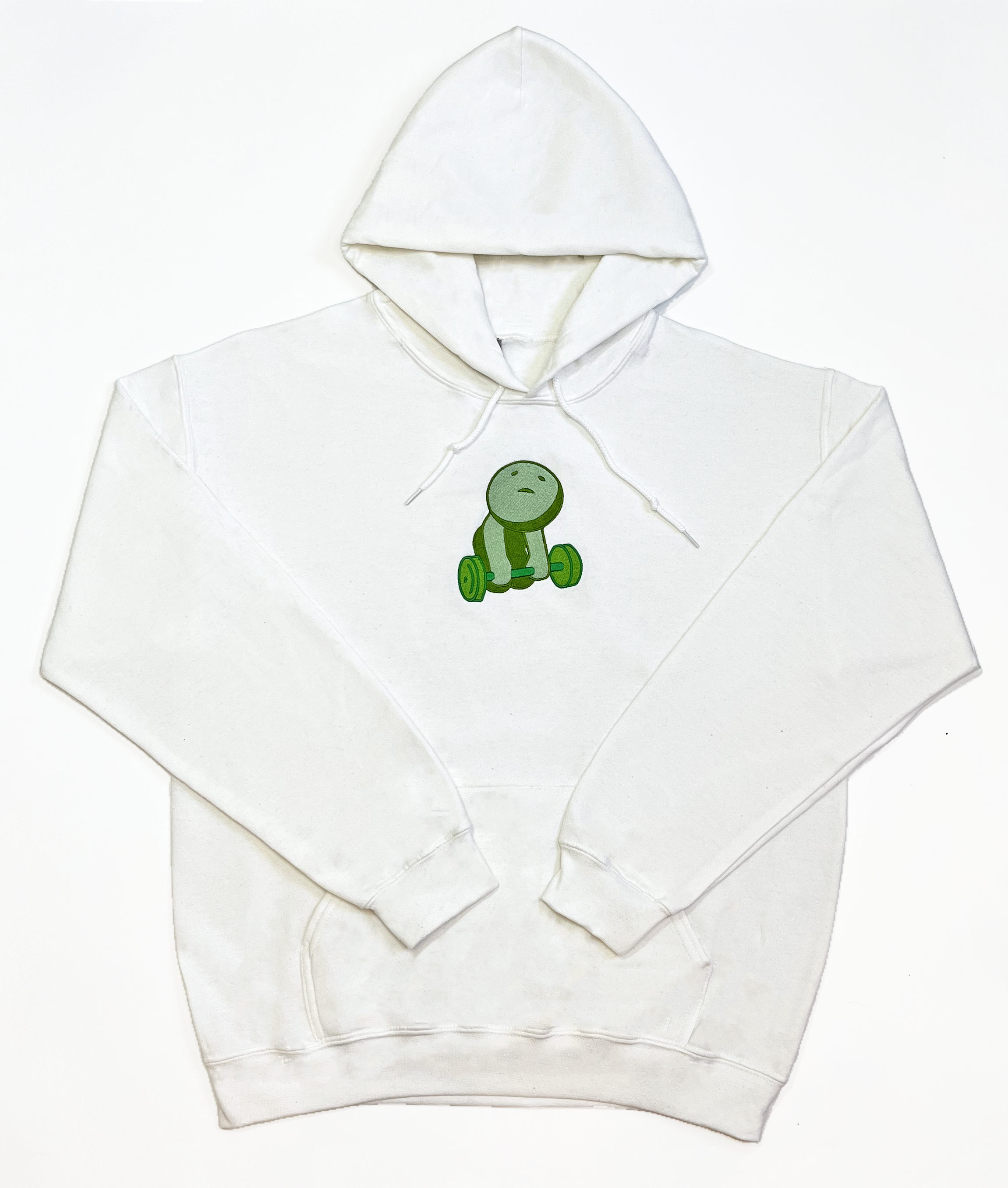 smiski embroidered Sweatshirt/Hoodie