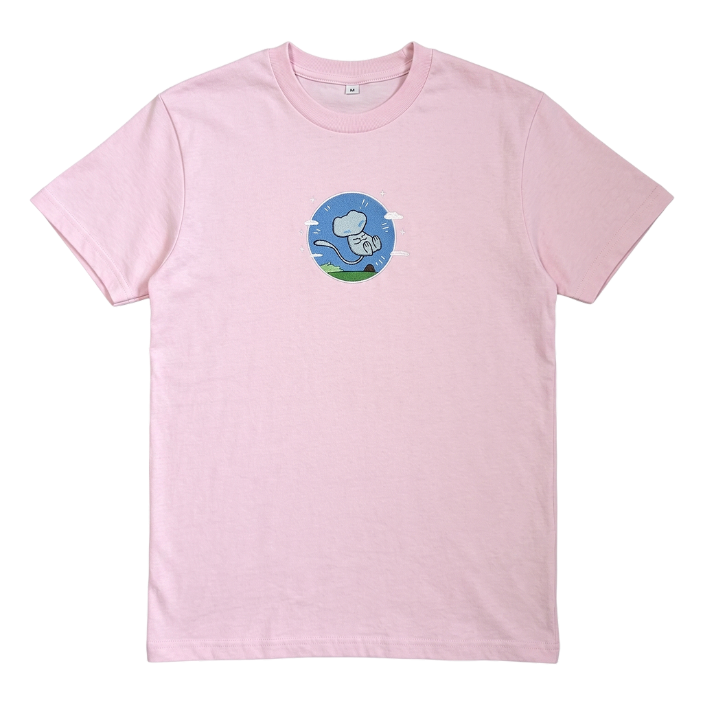 bubble psychic embroidered Sweatshirt/Hoodie