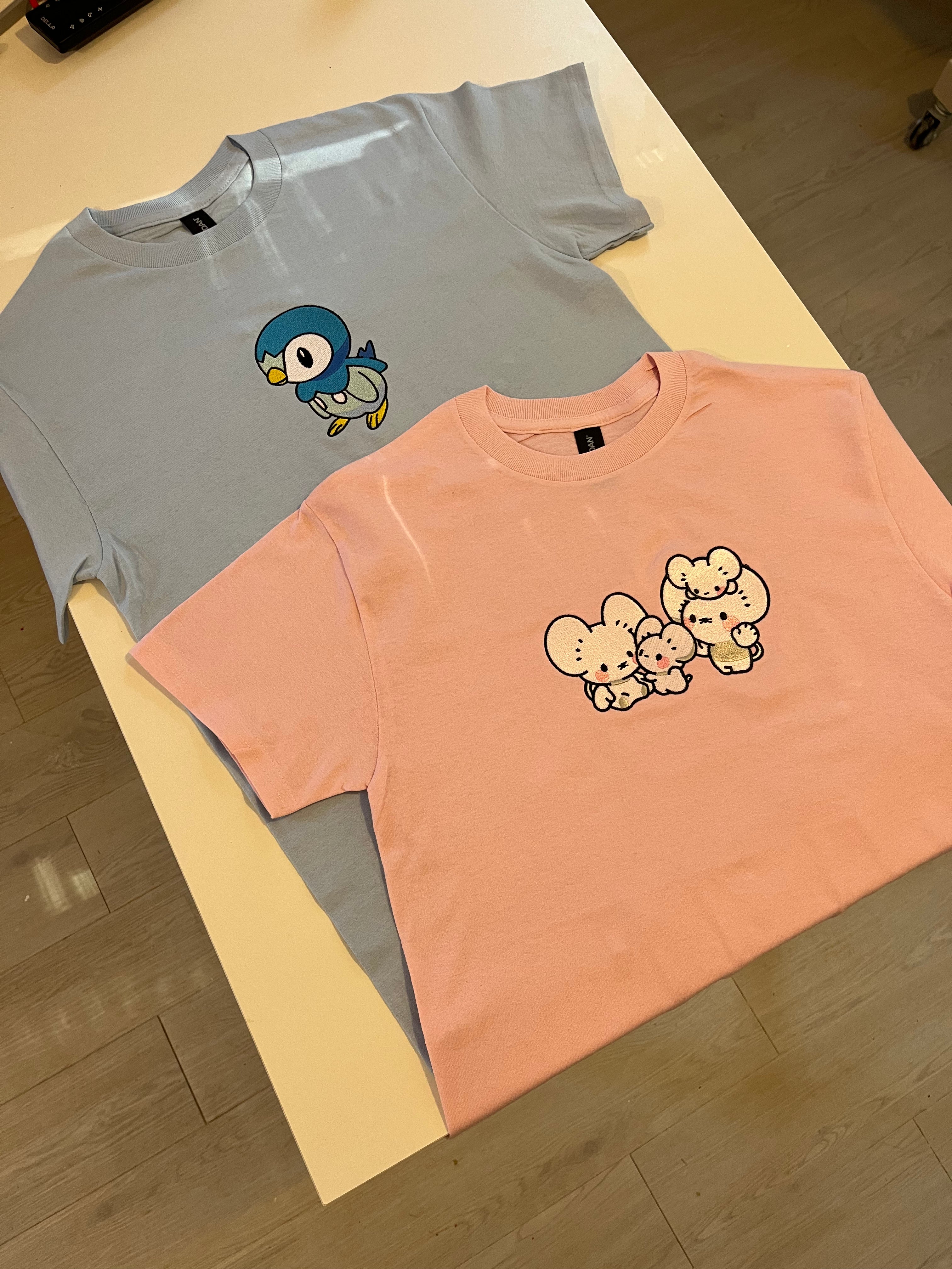 penguin starter embroidered Sweatshirt/Hoodie