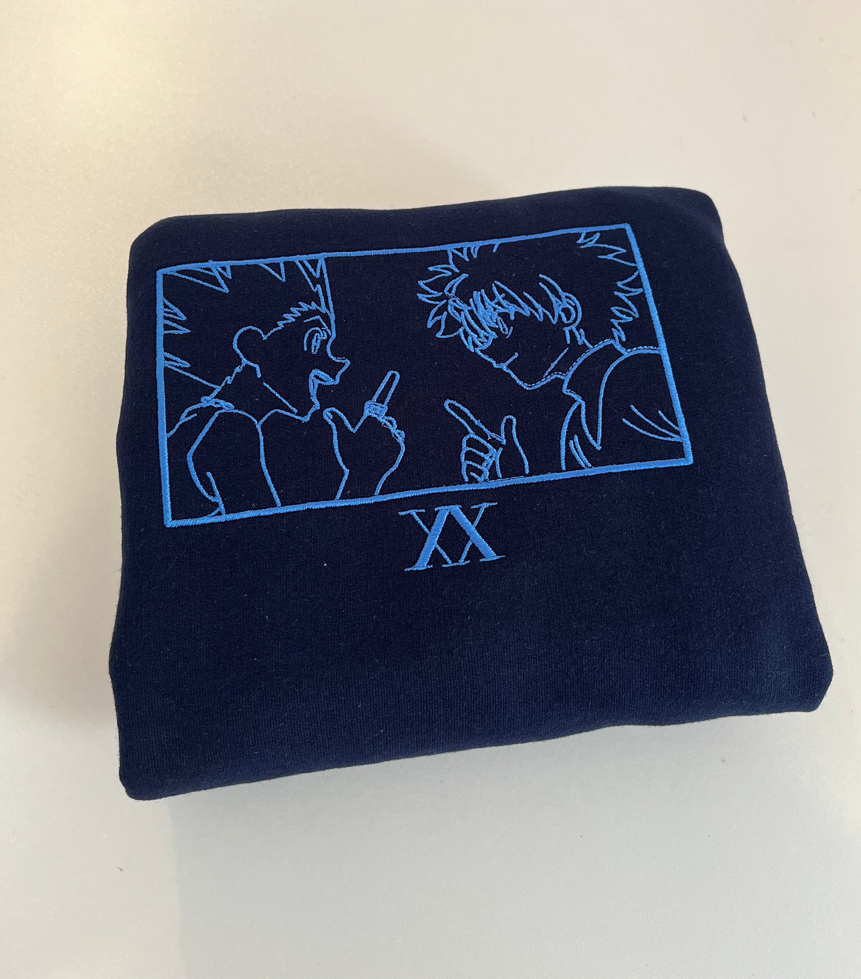 2XL HUNXHUN SWEATSHIRT