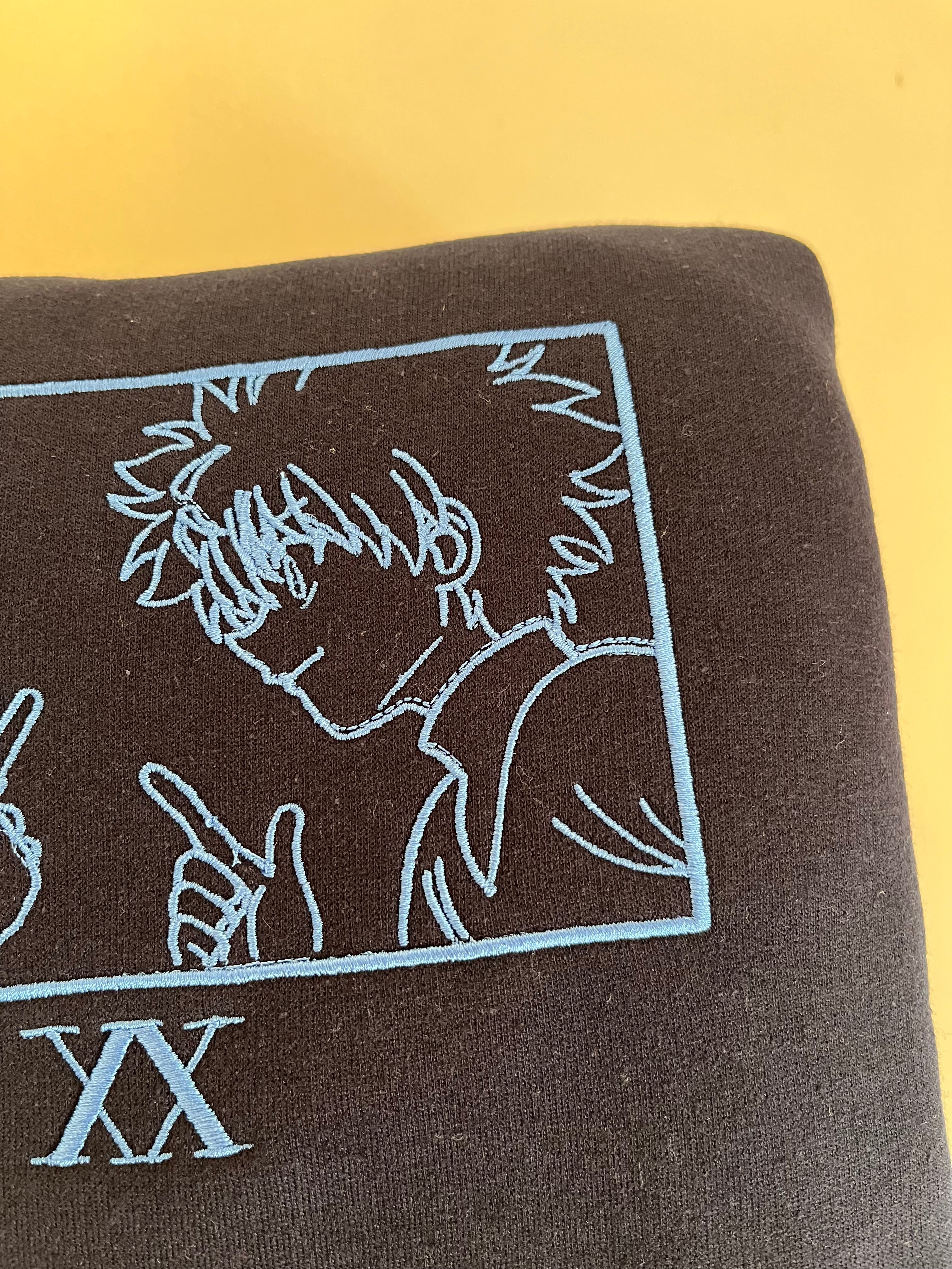 2XL HUNXHUN SWEATSHIRT