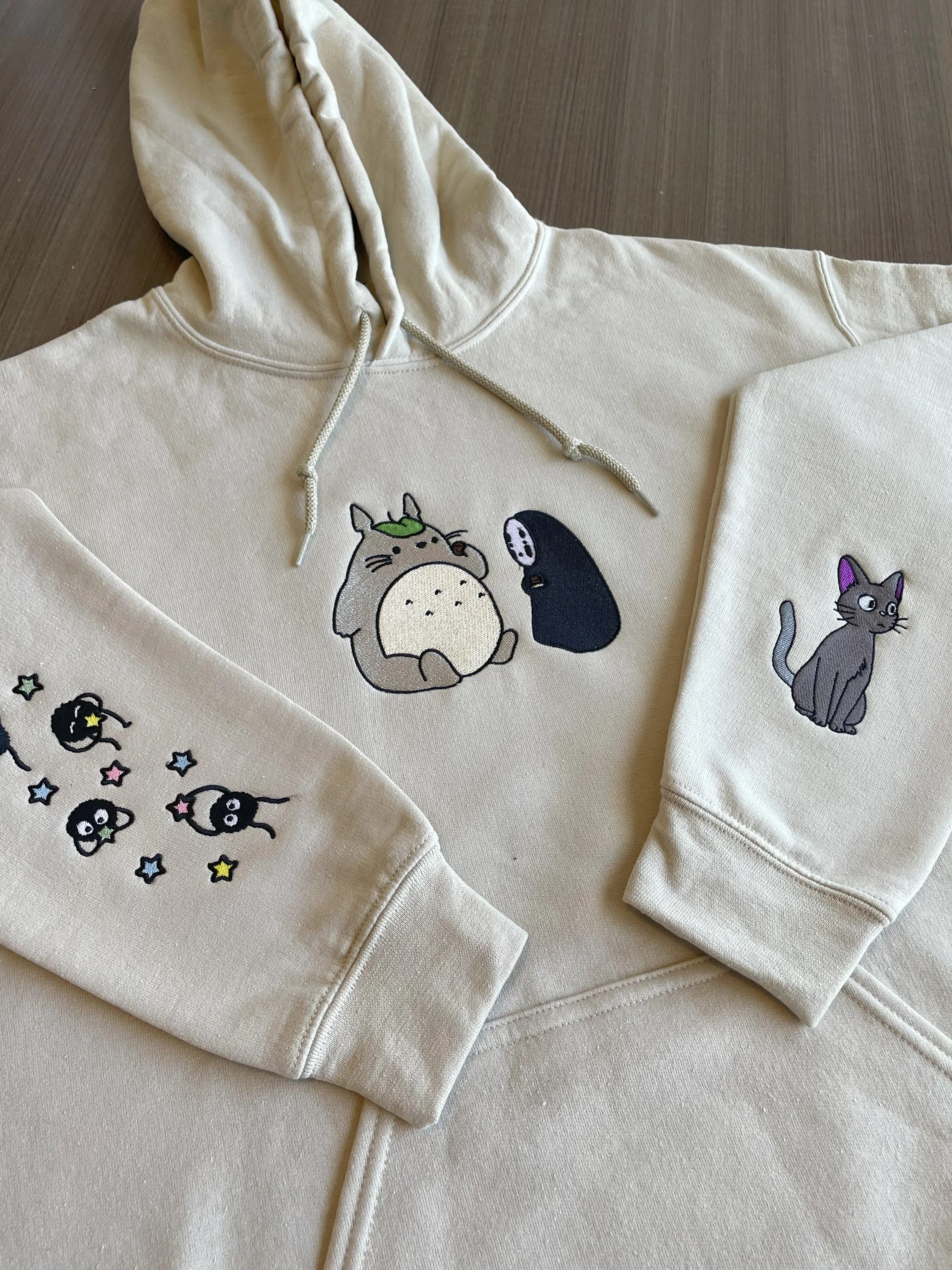 studio g embroidered Sweatshirt/Hoodie