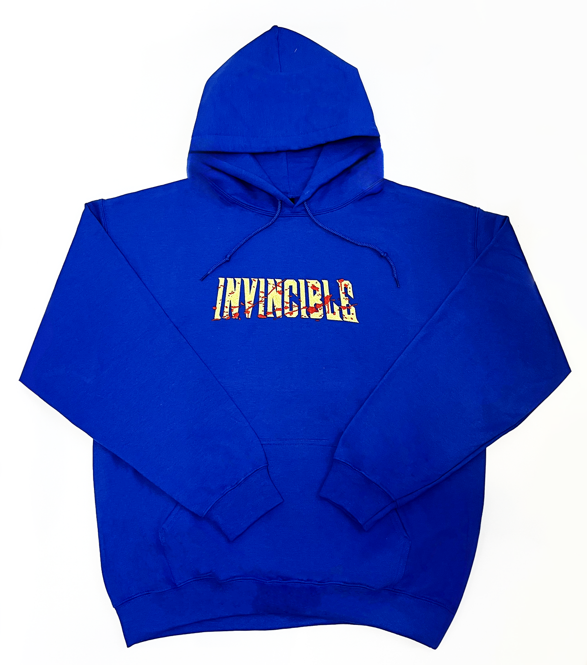 CUSTOM ORDER FOR MAYRA M BLUE HOODIE