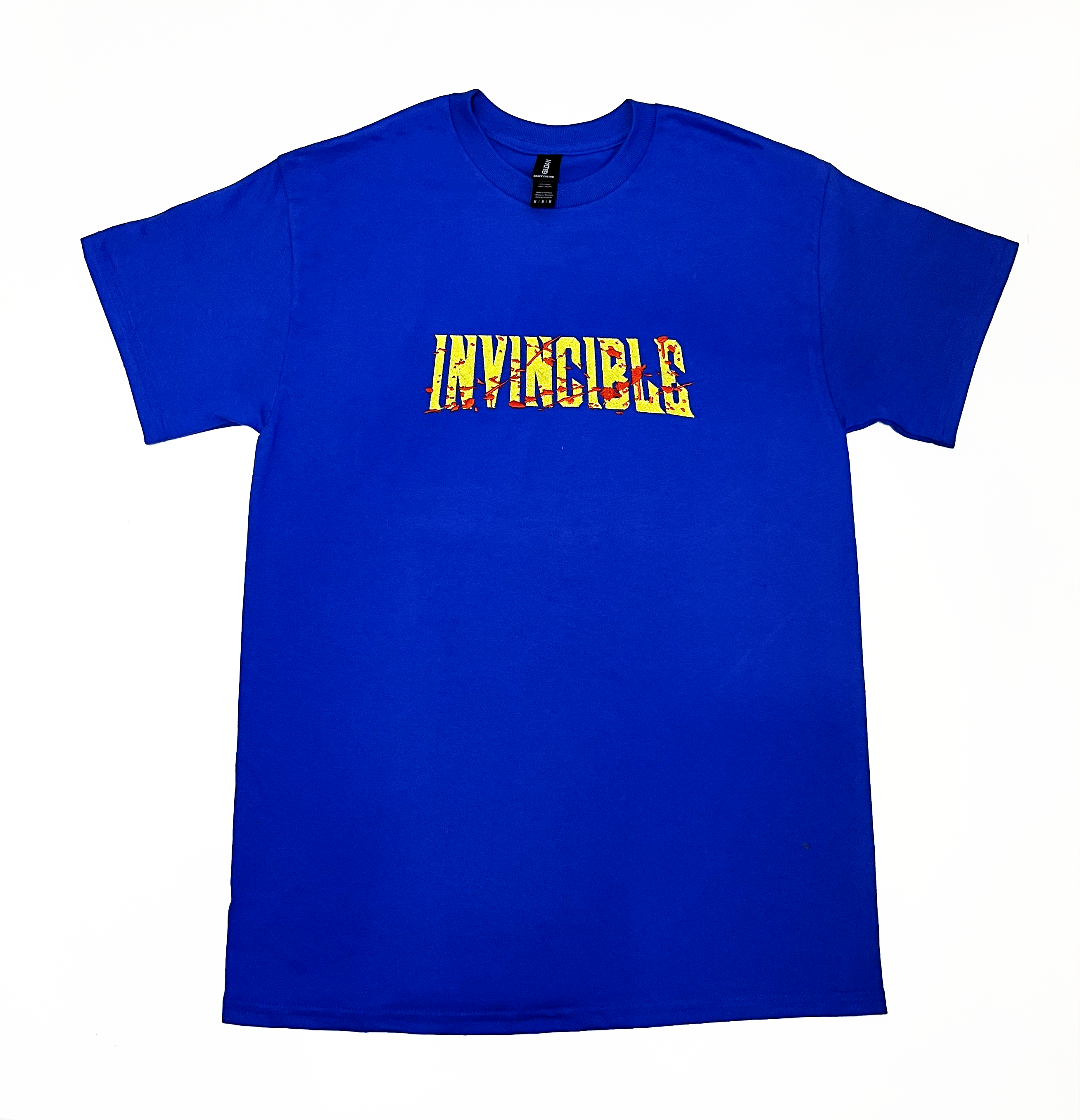 invincibl3 embroidered Sweatshirt/Hoodie