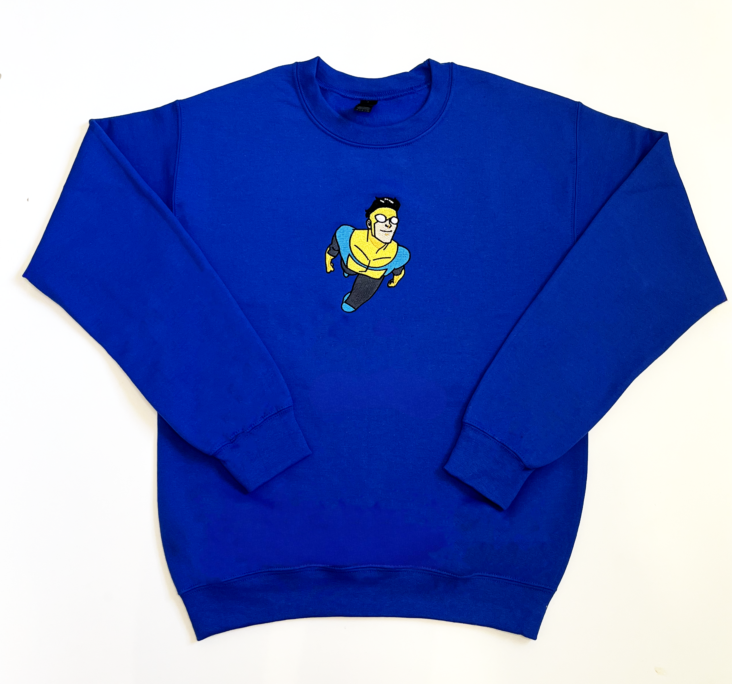 M@rk embroidered Sweatshirt/Hoodie
