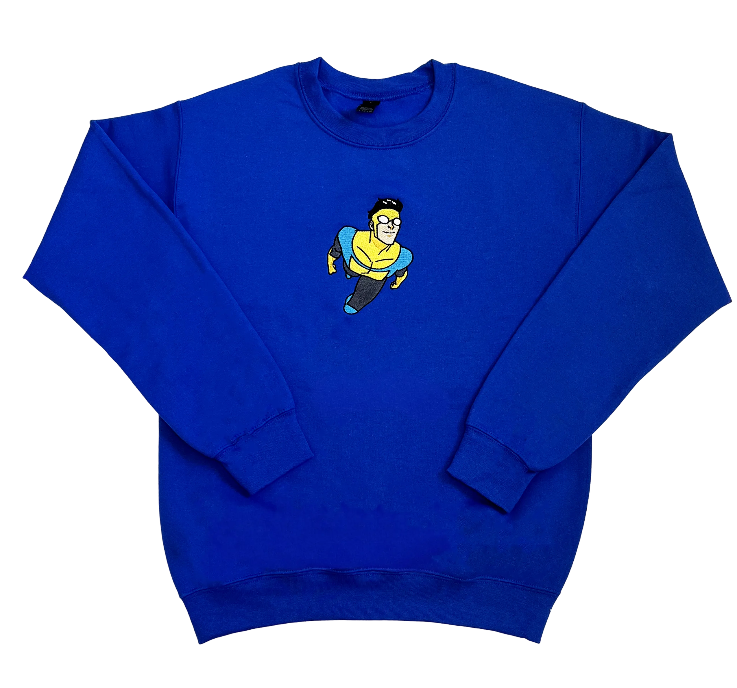 M@rk embroidered Sweatshirt/Hoodie